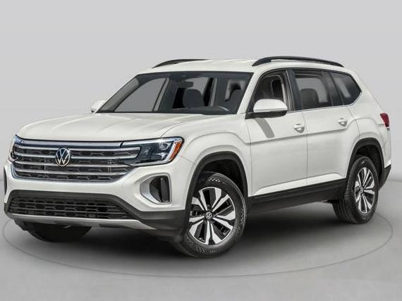 VOLKSWAGEN ATLAS 4MOTION 2024 1V2HR2CA4RC564608 image